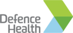 Defence Health logo
