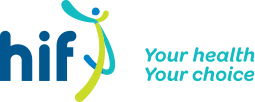 HIF logo
