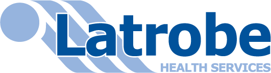 Latrobe Health Services logo