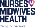 Nurses & Midwives Health logo