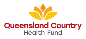 Queensland Country Health Fund logo