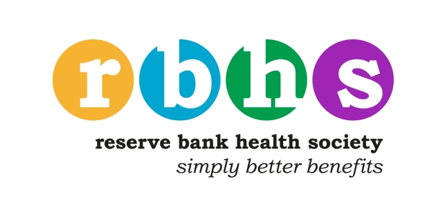 Reserve Bank Health Society logo