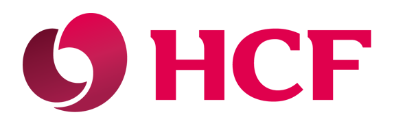 HCF logo
